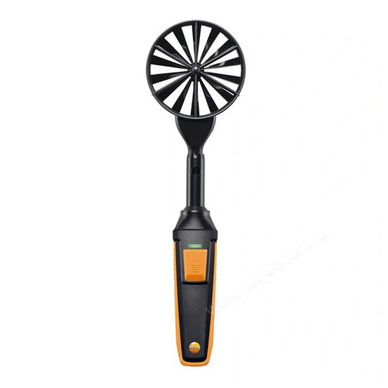 Зонд-крыльчатка (&Oslash; 100 мм) с Bluetooth, включая сенсор температуры Testo