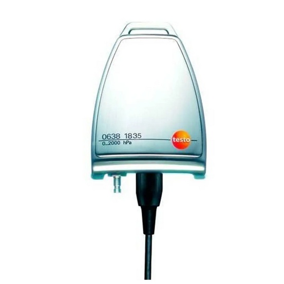 Зонд абсолютного давления 2000 гПа Testo