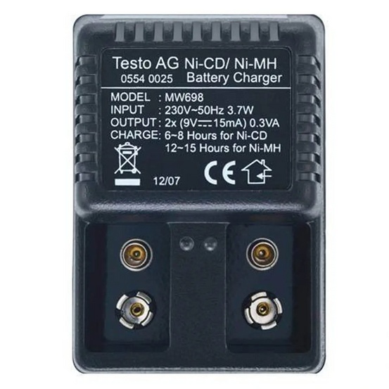 Зарядное устройство Testo (0554 0025)