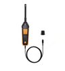 Высокоточный цифровой зонд влажности/температуры, фикс. кабель Testo