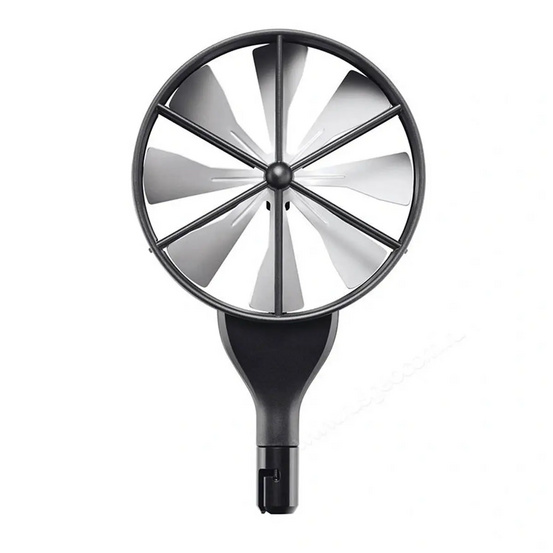 Высокоточный зонд-наконечник крыльчатка 100 мм, включая сенсор температуры Testo