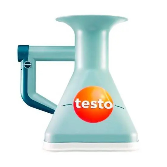 Воронка для измерений объемного расхода testovent 415 Testo