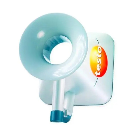 Воронка для измерений объемного расхода testovent 415 Testo