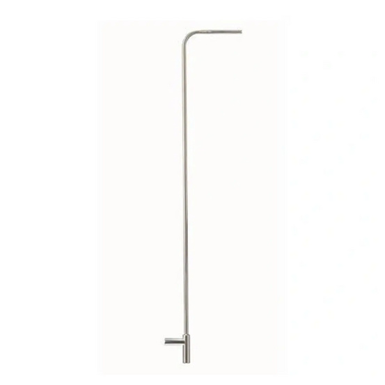 Трубка Пито из нержавеющей стали, длина 1000 мм, &Oslash; 7 мм Testo