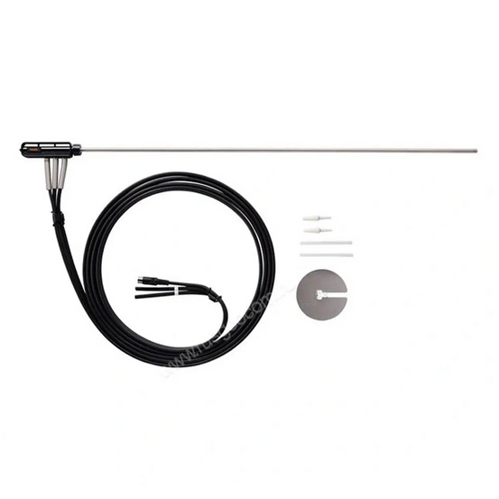 Трубка Пито из нержавеющей стали, 750 мм Testo