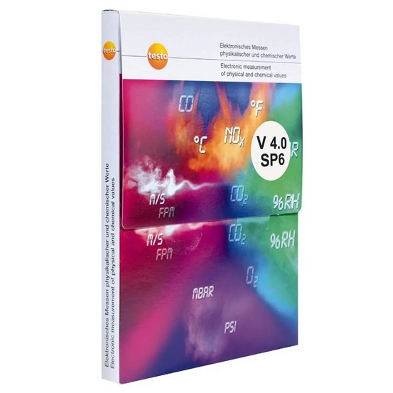 Программное обеспечение Testo (0554 5604) EasyKool