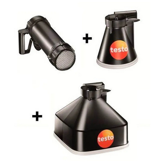 Комплект Testo Testovent 417