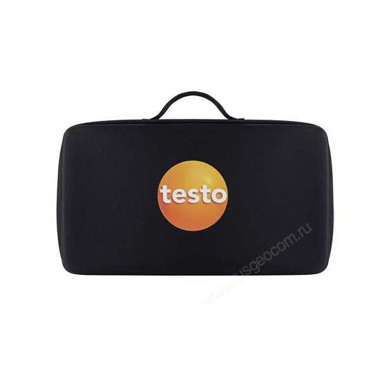 Комбинированный кейс для Testo 440 и нескольких зондов