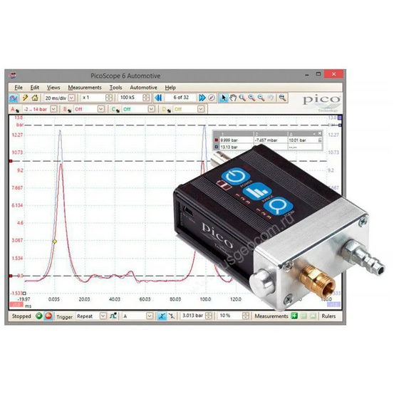 Датчик Pico Technology PP652 WPS500X