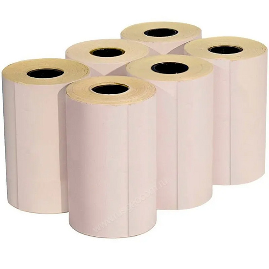 Бумага Testo (0554 0561) (6 рулонов) для принтера 575