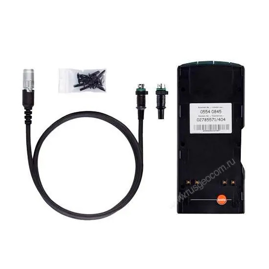 Блок аналоговых выходов Testo