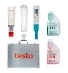 Стартовый комплект Testo 206-pH1 - карманный pH-метр с принадлежностями