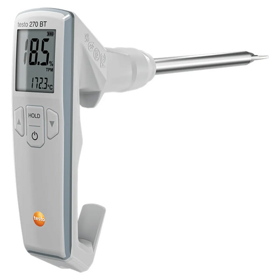 Измеритель содержания полярных веществ Testo 270 BT