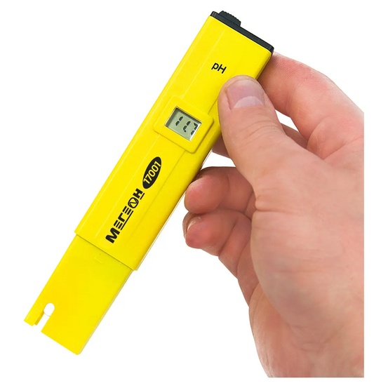 Цифровой pH-метр МЕГЕОН 17001