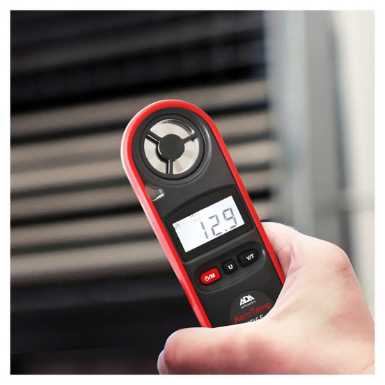 Анемометр с крыльчаткой ADA AeroTemp 65