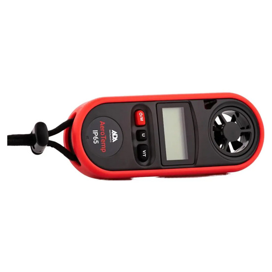 Анемометр с крыльчаткой ADA AeroTemp 65