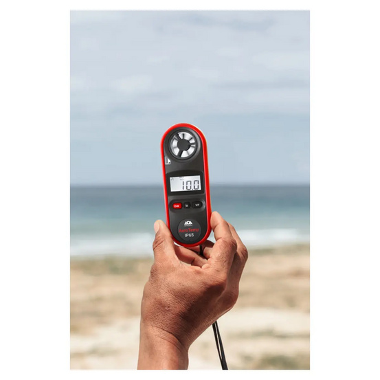 Анемометр с крыльчаткой ADA AeroTemp 65