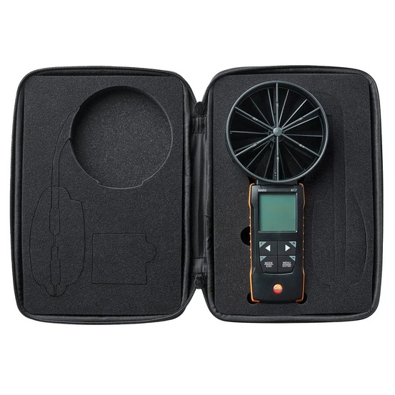 Анемометр цифровой Testo 417 с подключением к приложению