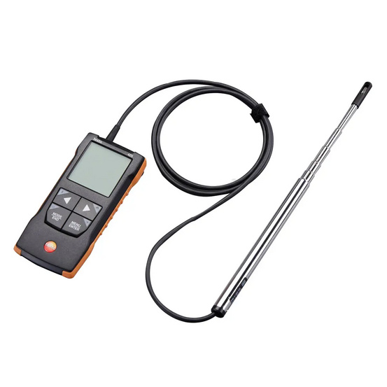 Анемометр Testo 425 с подключением через приложение