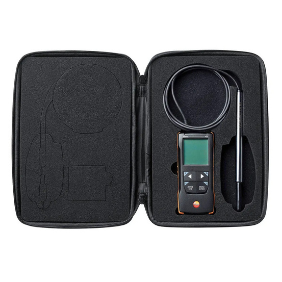 Анемометр Testo 425 с подключением через приложение