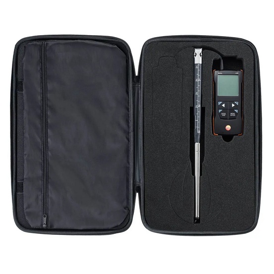 Анемометр Testo 416 с подключением к приложению