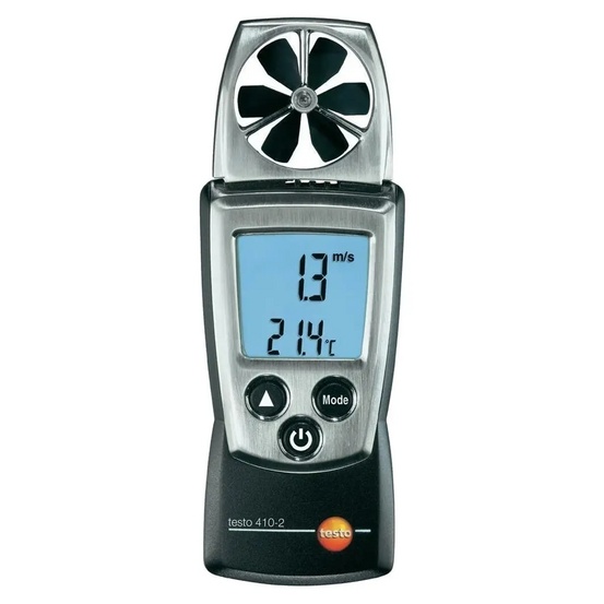 Анемометр Testo 410-2 с поверкой