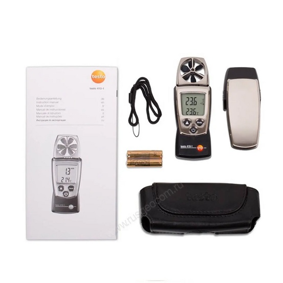 Анемометр testo 410-1