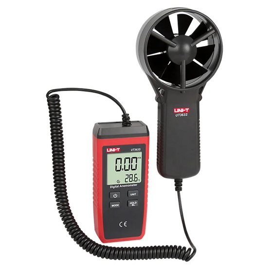 Анемометр UNI-T UT363S