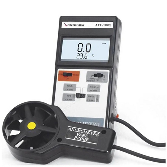 Анемометр Актаком АТТ-1002