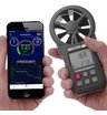 Цифровой термоанемометр МЕГЕОН 11070 с Bluetooth