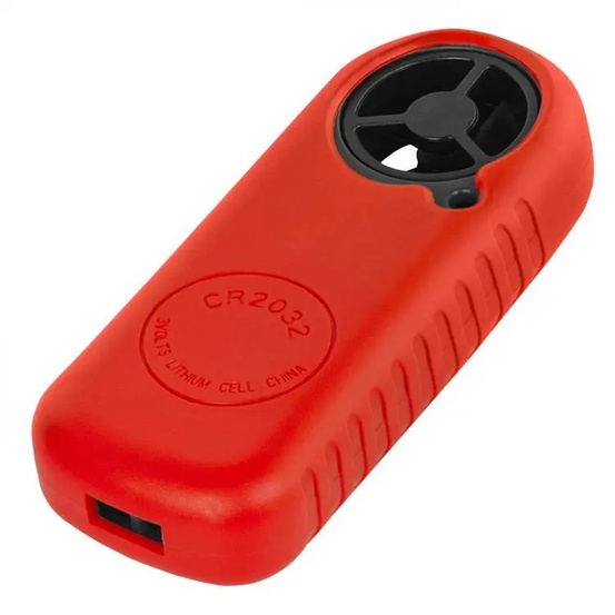 Цифровой термоанемометр МЕГЕОН 11009