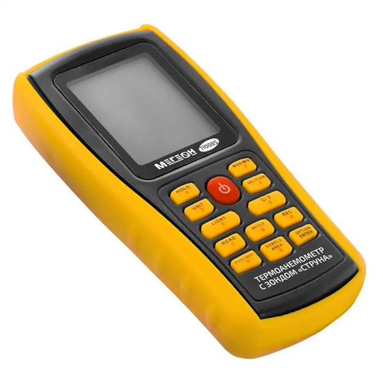 Анемометр с зондом 