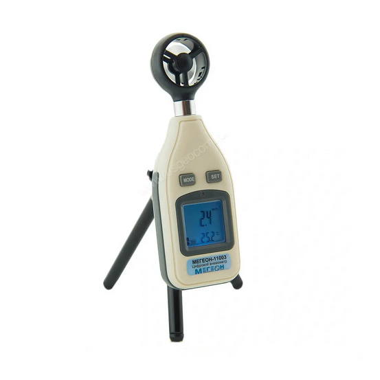 Анемометр МЕГЕОН 11003