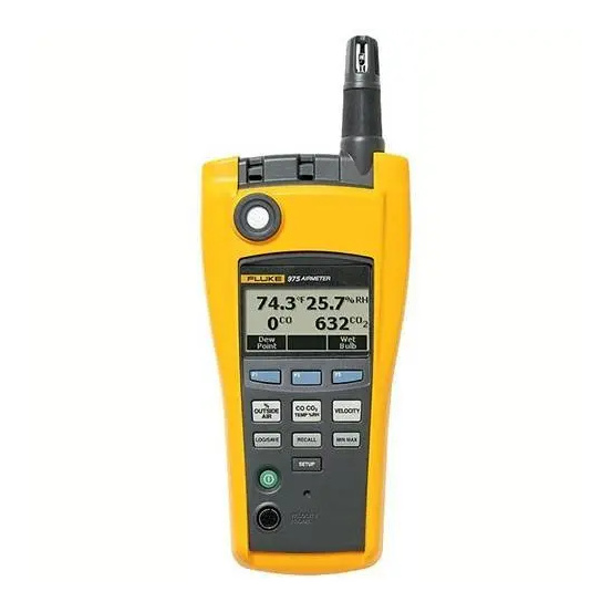 Газосигнализатор Fluke 975