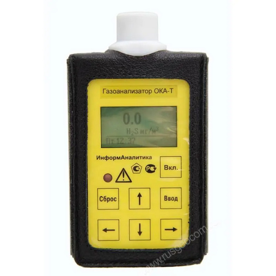 Газоанализатор ОКА-Т