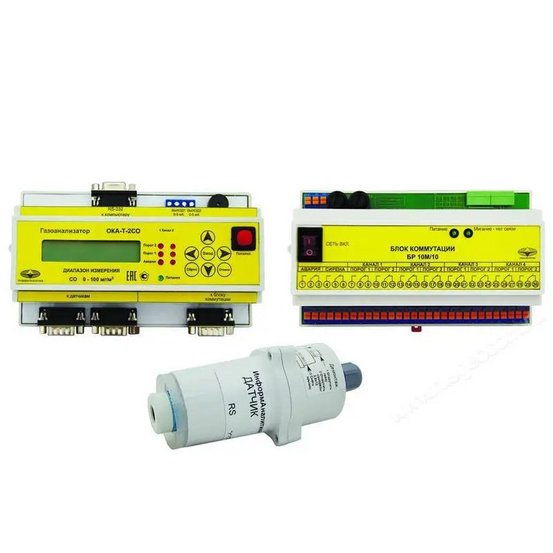 Газоанализатор ОКА-Т