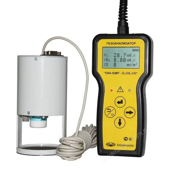 Газоанализатор ОКА-МТ