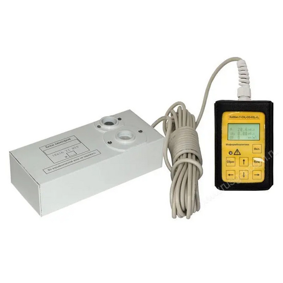 Газоанализатор Хоббит-Т