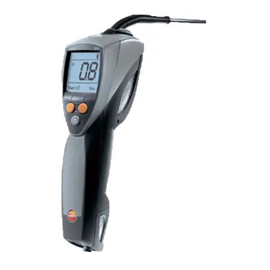 Анализатор сажевого числа Testo 308 комплект