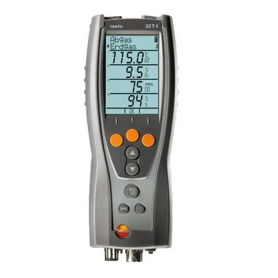Анализатор дымовых газов testo 327-1 CO