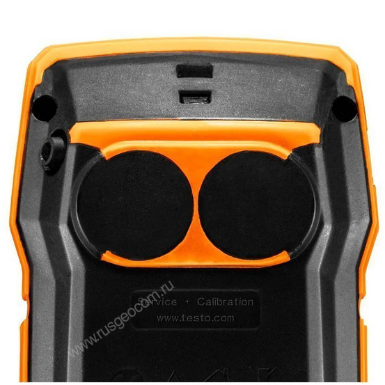 Комплект Testo 300 Longlife - анализатор дымовых газов (O2, СО с H2-компенсацией  до 8 000 ppm, NO)