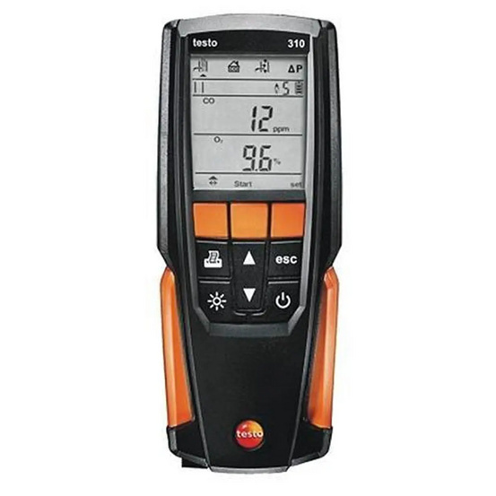 Комплект Testo 310 с принтером