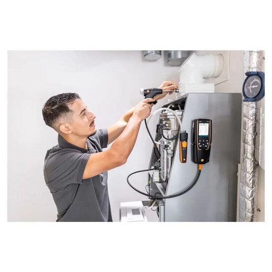 Анализатор дымовых газов Testo 310 II