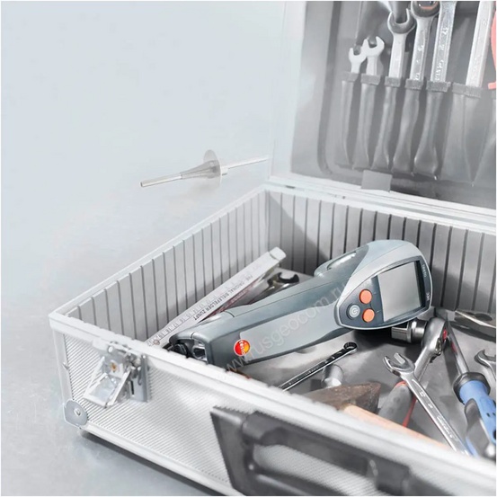 Дымомер Testo 338 Bluetooth