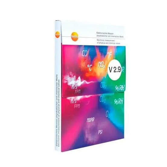 Программа к Testo 330 (0554 3332)