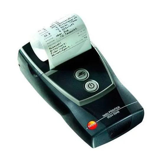 Быстродействующий принтер Testo (0554 0549)