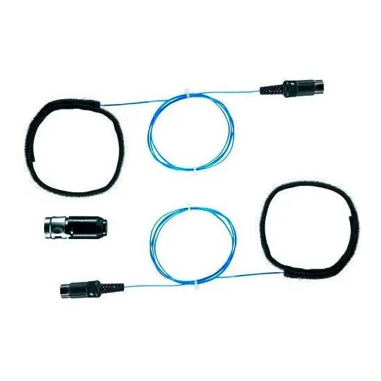 Комплект для измерения дифференциальной температуры Testo (0554 1208)