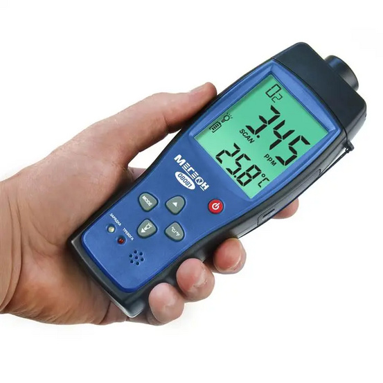 Измеритель концентрации кислорода МЕГЕОН 08081