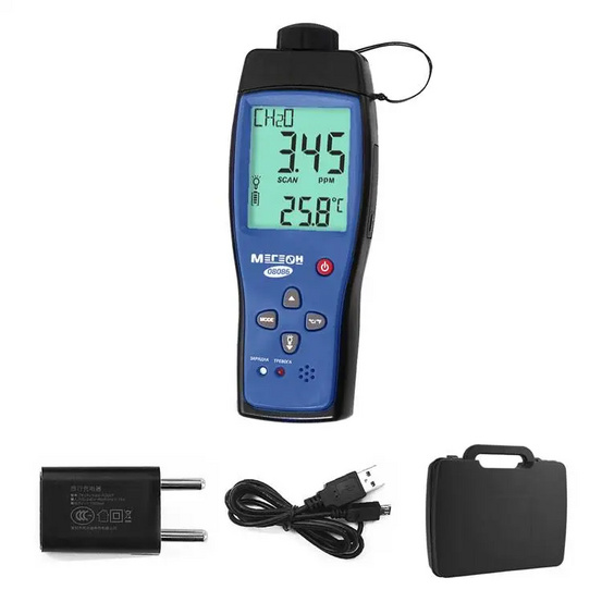 Измеритель концентрации формальдегида МЕГЕОН 08086