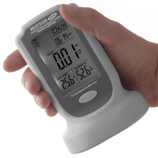 Измеритель концентрации формальдегида МЕГЕОН 08019